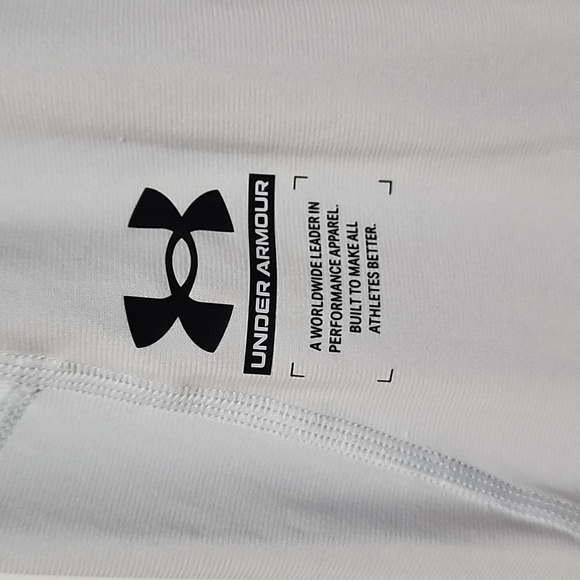 Under Armour Men's HeatGear ArmourPrint Leggings - Picture 6 of 17